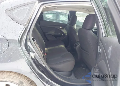 2014 Dodge Dart Aero z USA, uszkodzony, nr VIN 1C3CDFDH5ED681247